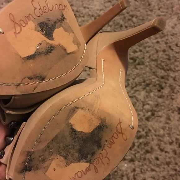 Sam Edelman size 8 - Picture 3 of 4